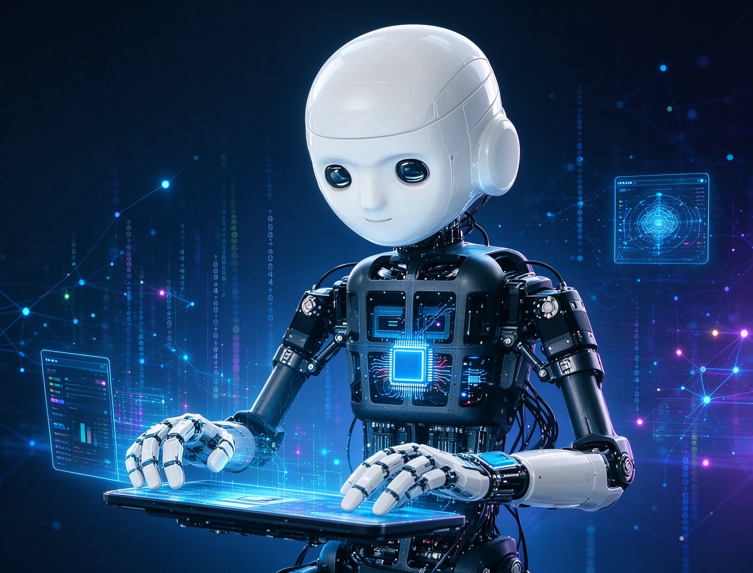 不知疲倦的 AI 数字团队
