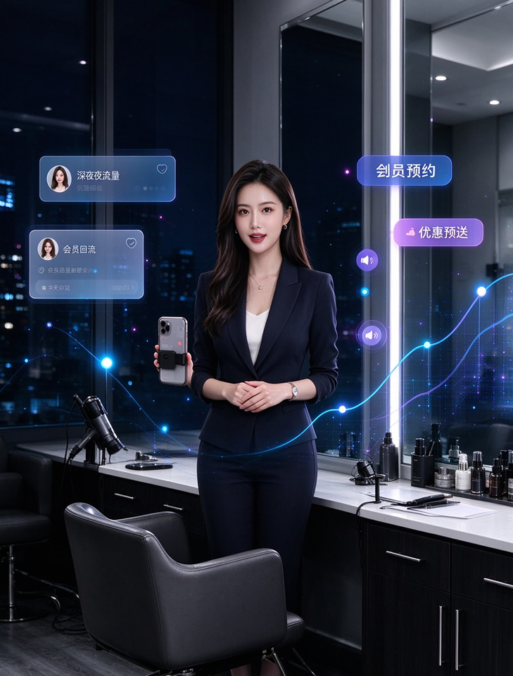 美业连锁